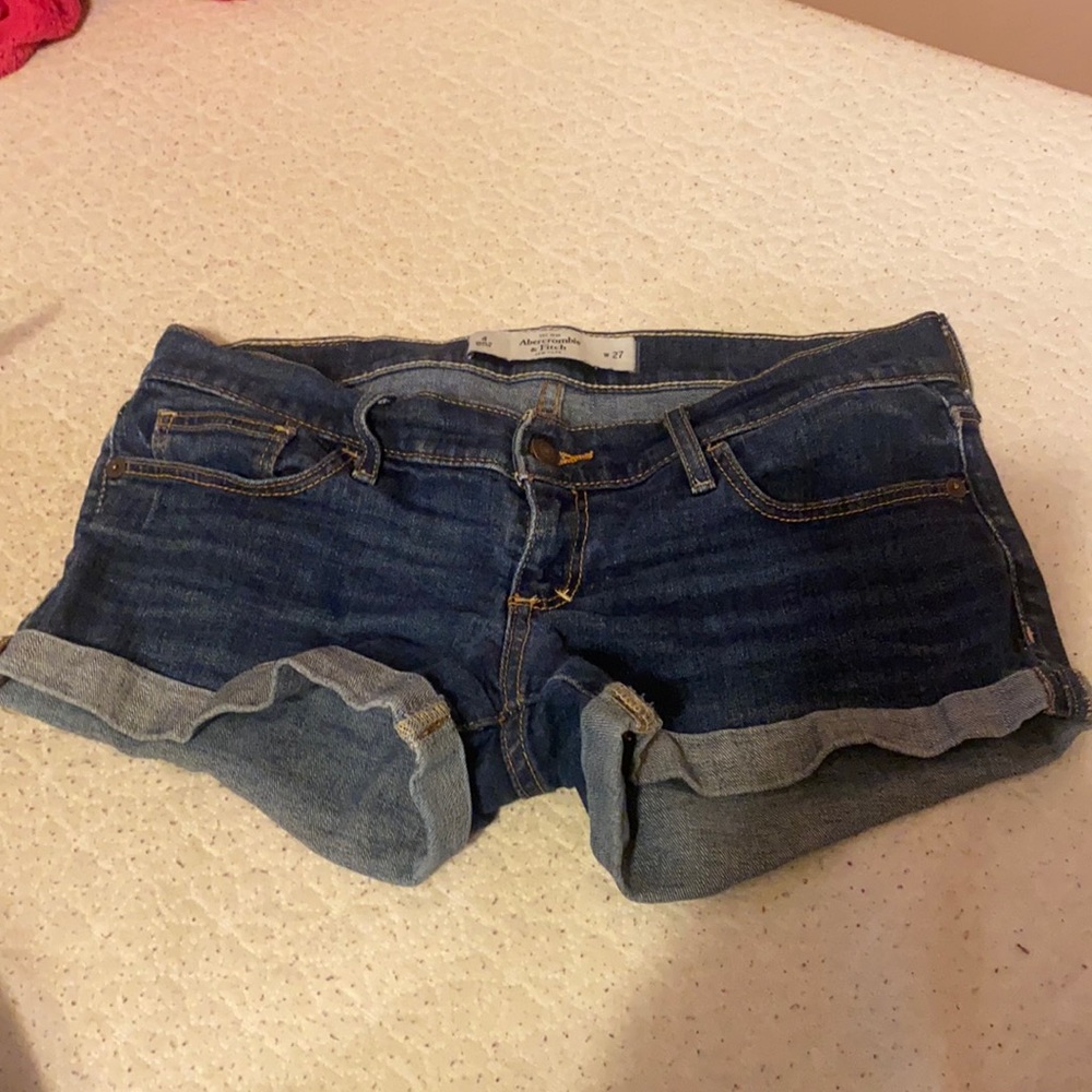 Abercrombie shorts